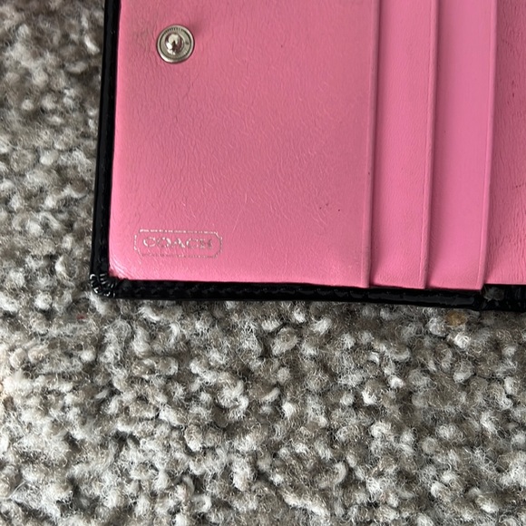 Coach Wallet - Picture 3 of 10